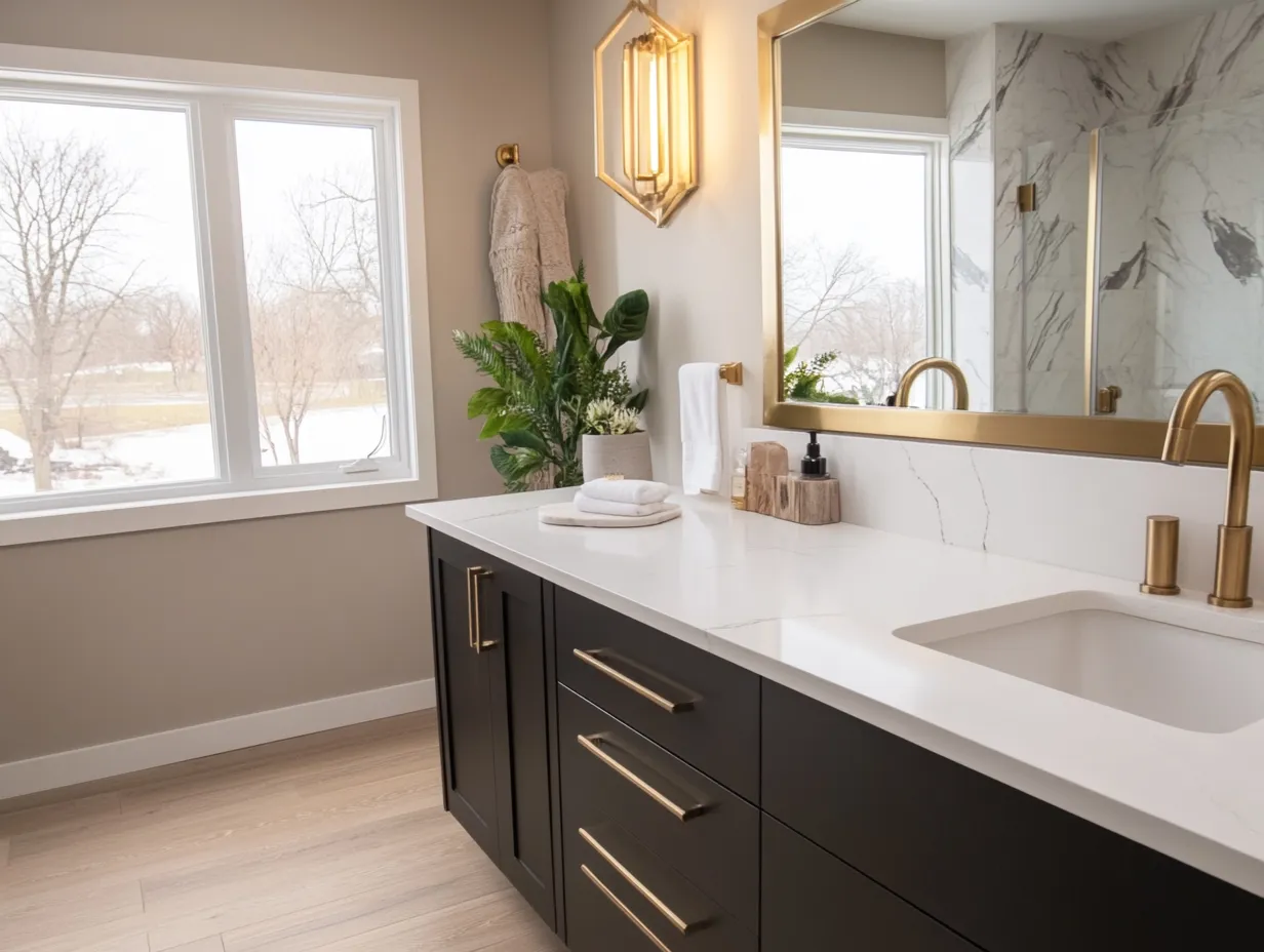 Bathroom Remodeling example