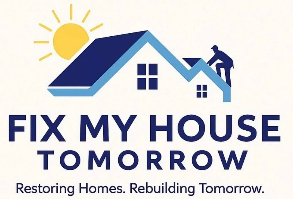 Fix My Home Tomorrow Logo